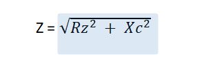 Formula impedenza_bioimpedenziometria Formula impedenza_bioimpedenziometria