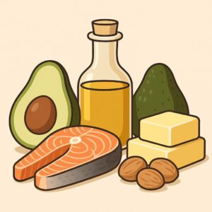 Grassi saturi e insaturi: qual è la differenza?