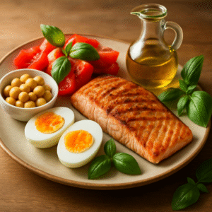 Proteine: cosa sono e dove si trovano