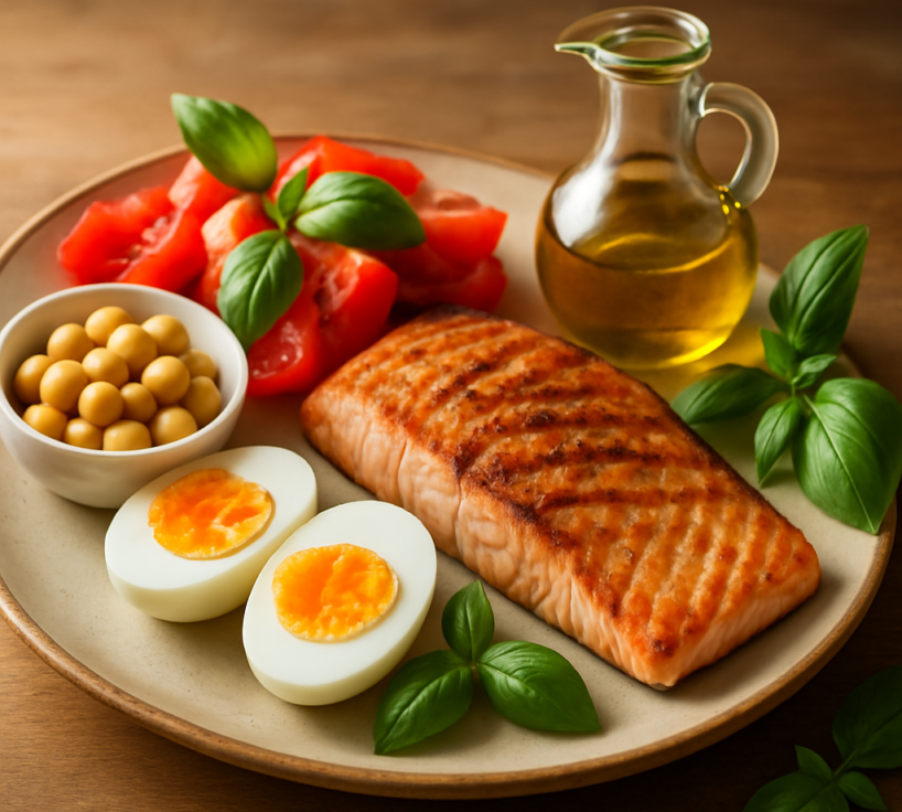 Proteine: cosa sono e dove si trovano