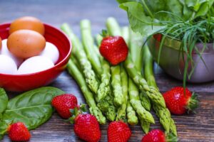 I LARN  e le linee guida per una sana alimentazione