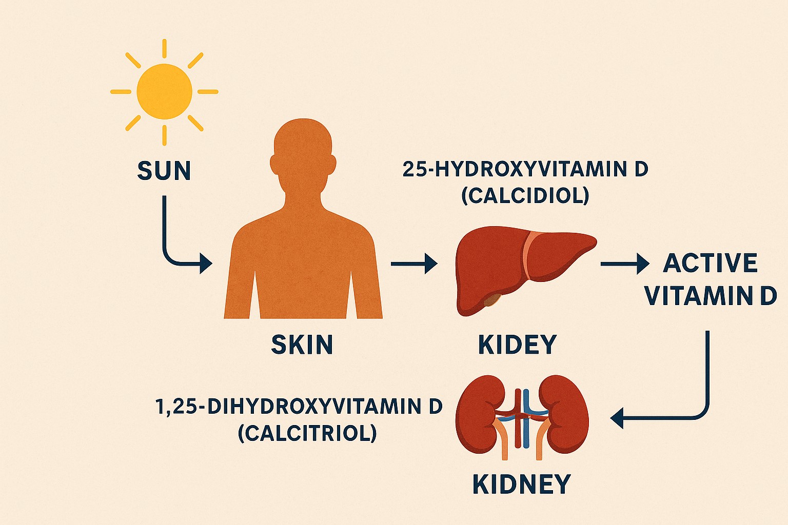 vitamina D